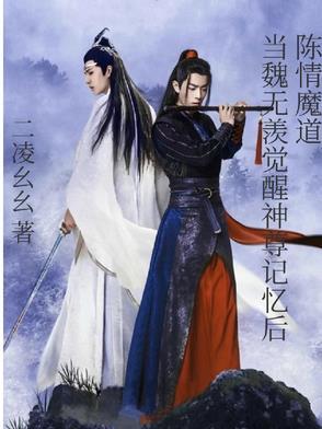 陈情魔道:当魏无羡觉醒神尊记忆 陈情魔道:当魏无羡觉醒神尊记忆