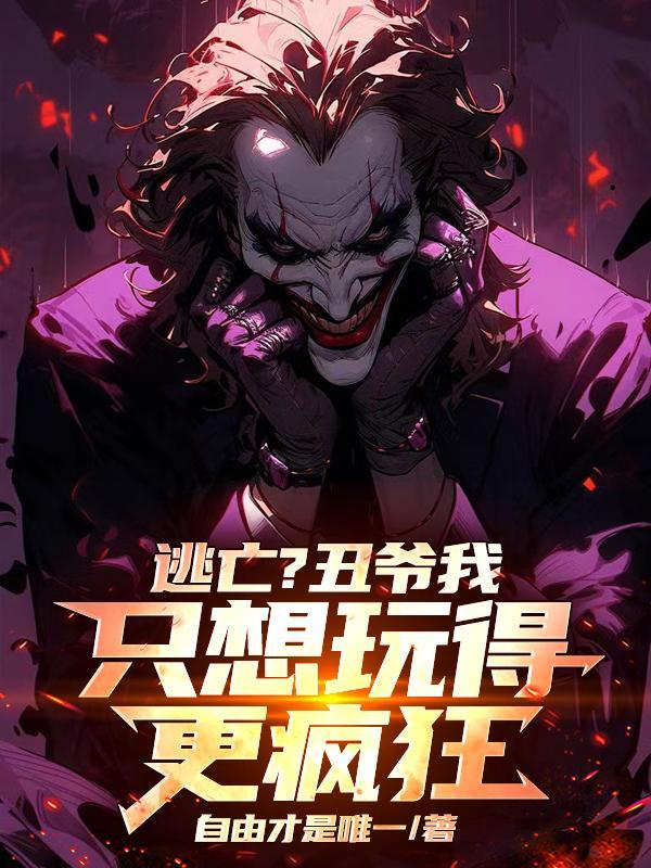 我一小丑，在哥谭逃亡很合理吧？